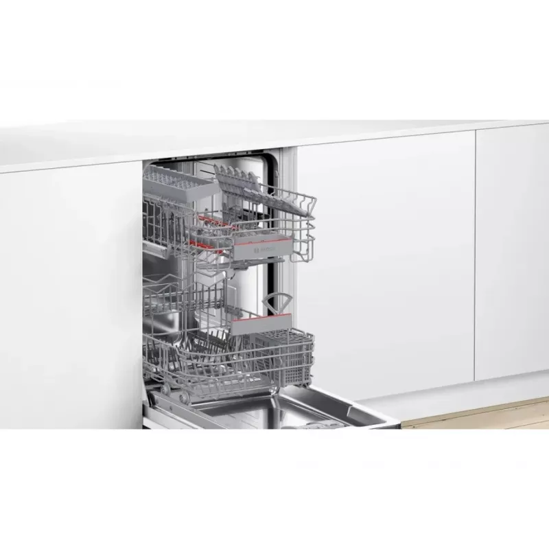 Máquina de lavar loiça de encastrar BOSCH SPV4EKX17E