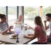 Apanha-insetos recarregável Beper P206ZAN250 com base de apoio, 2 W