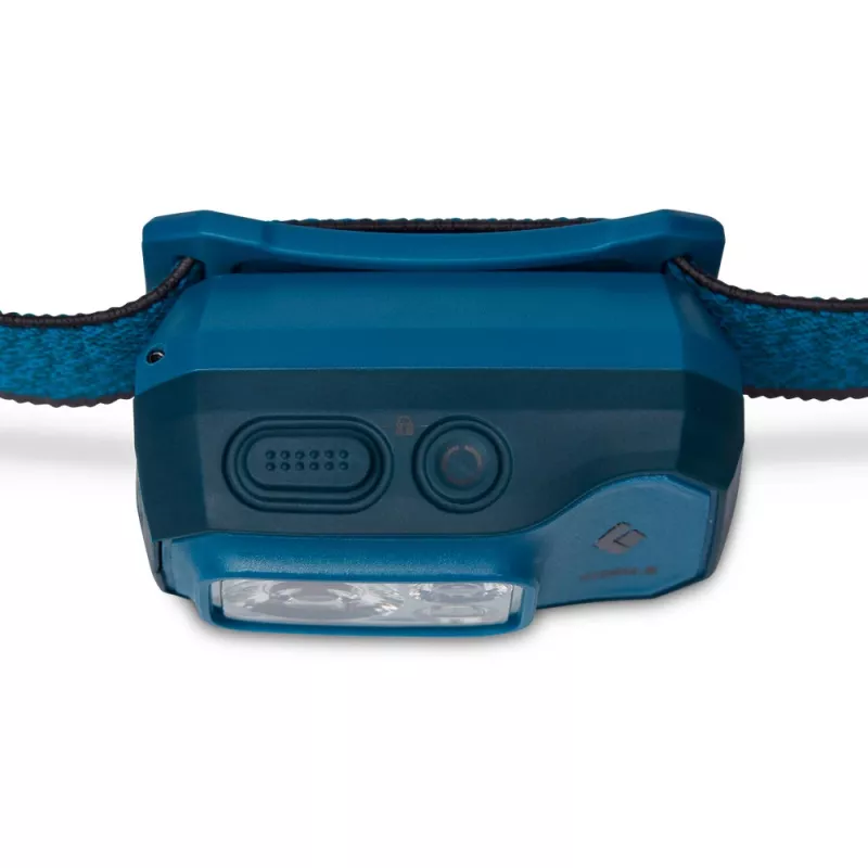 Lanterna frontal Black Diamond Storm 500-R (azul)