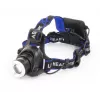 Lanterna de cabeça ESPERANZA EOT005 — LED Cree T6, 3W, 600 lm, AA x2, corpo em alumínio, à prova de água, resistente a impactos, faixa ajustável