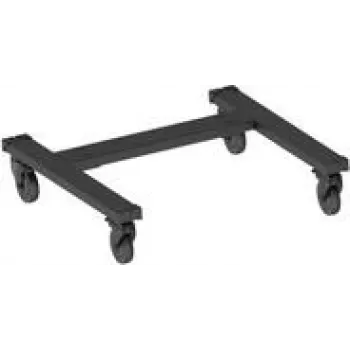 Acessório de suporte para ecrã de sinalização Viewsonic VE-MT-001 roda