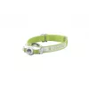 Lanterna de cabeça Ledlenser - MH3 verde/branco