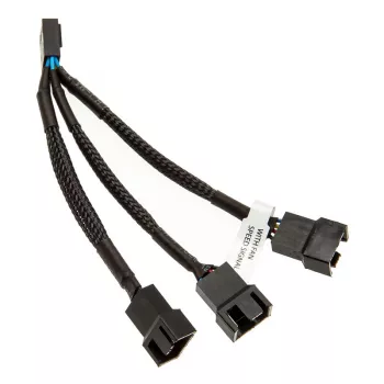 EK Water Blocks EK-Cabo Y para 3x ventoinhas PWM de 4 pinos 10 cm