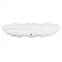 Tapete de rato White Shark KP-012
