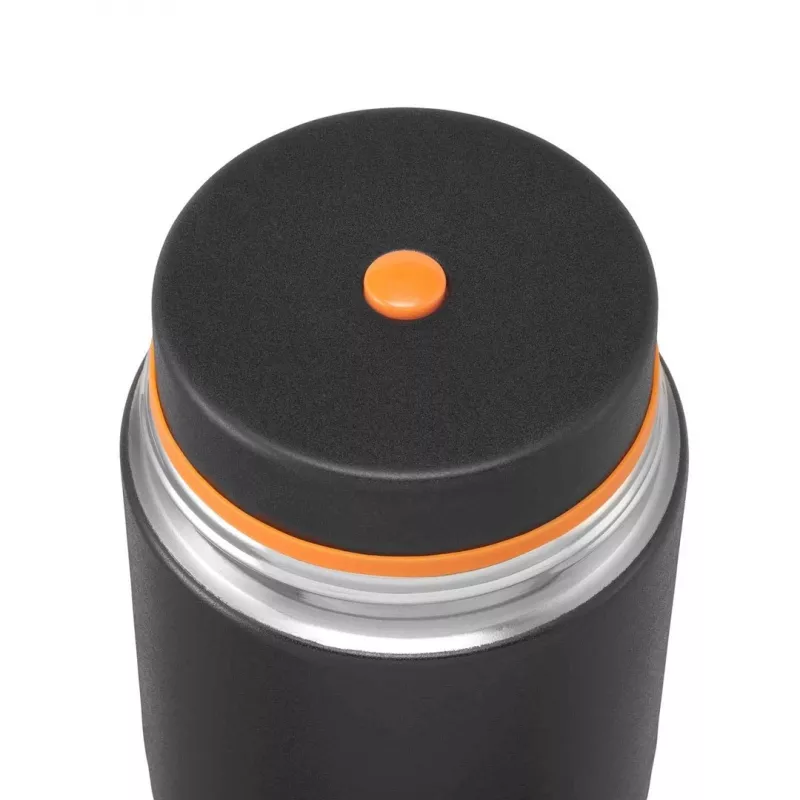 Esbit garrafa térmica Food Jug 1 L, preto
