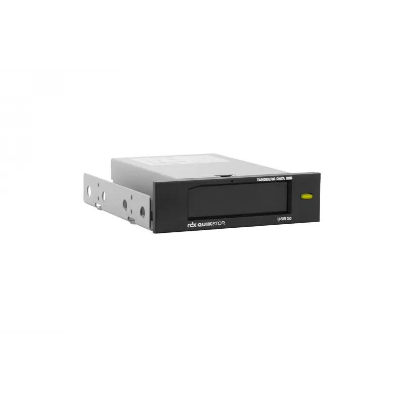 Overland-Tandberg O-T unidade interna RDX, preto, interface USB 3.0 (baía 5,25)