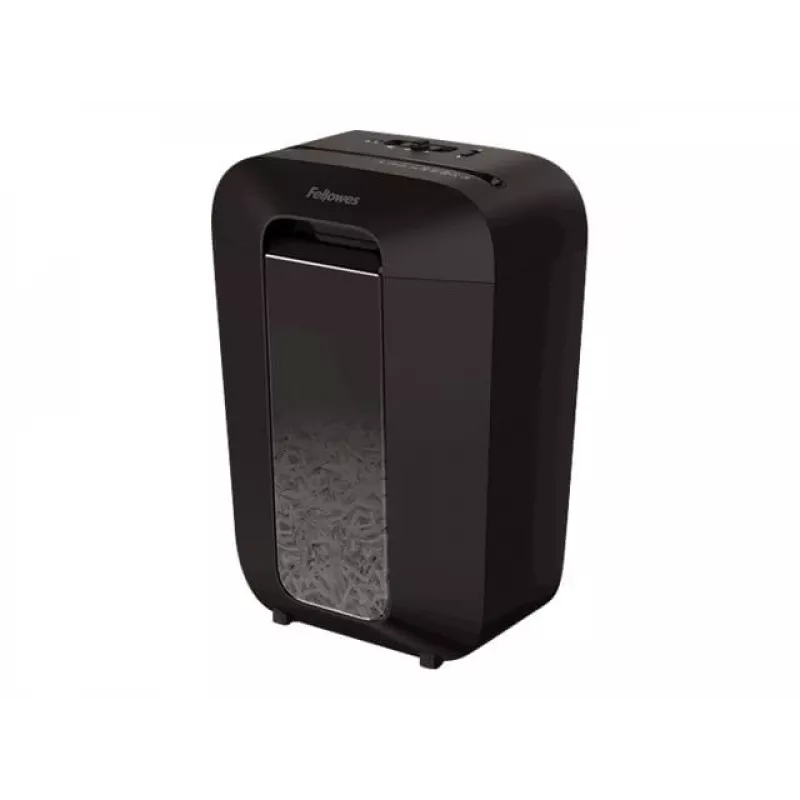 Powershred | LX70 | preto | 18 L | destruição de cartões de crédito | dB | processamento de papel padrão/saída 11 folhas por passagem | corte em partículas | garantia 24 meses
