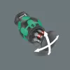 Wera Kraftform compact Stubby Magazin 2 Chave de fendas multibit Chave de fendas de fenda