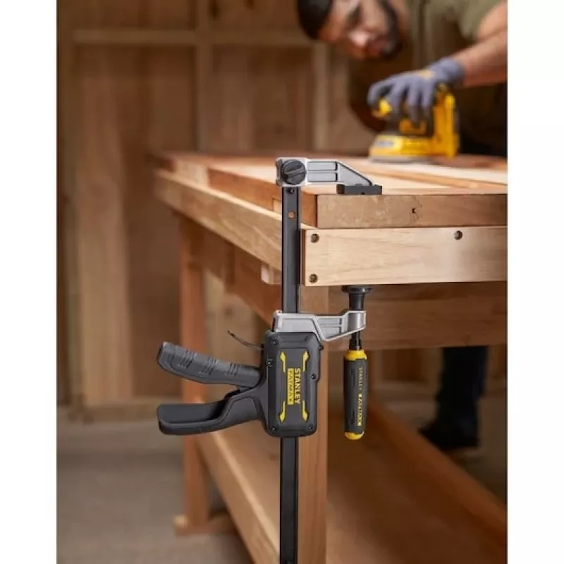 Stanley FatMax grampo de barra 45 cm, preto/amarelo (FMHT83007-0)