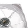 Ventoinha de caixa NOISEBLOCKER B12X-P 120mm ARGB Branco