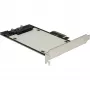 Adaptador AC INTER-TECH KT048 PCIe para SFF-8639 (U.2) – Modelo 88885561