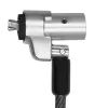Cabo de segurança LogiLink NBS012 preto prateado