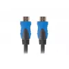 Cabo HDMI Lanberg CA-HDMI-20CU-0045-BK 4,5 m Preto Azul