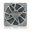 Ventoinha de caixa Noctua NF-P12 redux-1300 120mm cinzento
