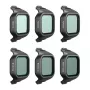 Conjunto de filtros para DJI Mini 5 Pro All Day da Freewell (FW‑MN5‑ALD) – kit variável ND/PL