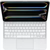 Teclado Apple Magic para iPad Pro 13 polegadas M4 US English branco QWERTY