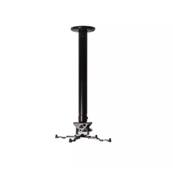 Suporte de teto B-Tech SYSTEM 2 BT899-AD/B 25 kg preto