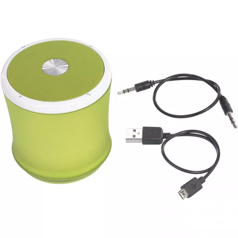 Altifalante portátil Terratec 145357 verde