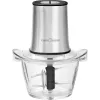 ProfiCook Triturador multiusos 2 em 1 PC-MZ 1150 400 Watt aço inoxidável (501150)