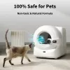Caixa de areia para gatos Petkit Purobot Ultra Ambientador N60 3 unidades (P9224)