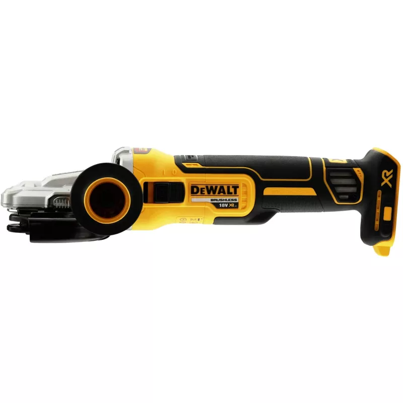Rebarbadora angular sem fio DeWALT DCG405FNT 18V
