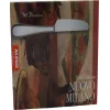 Conjunto de talheres Alessi Nuovo Milano 1 peça aço inoxidável 5180S24M
