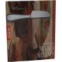 Conjunto de talheres Alessi Nuovo Milano 1 peça aço inoxidável 5180S24M