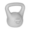 Kettlebell REBEL ACTIVE betuminoso Cinzento 12 kg
