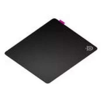 Tapete de rato STEELSERIES QCK Performance L Speed — grande superfície gaming, superfície de tecido, base de borracha antiderrapante