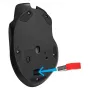 Rato DEFENDER GM-213 THUNDER RF 1600dpi 8P preto