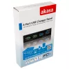 Painel frontal Akasa AK-ICR-34 Universal