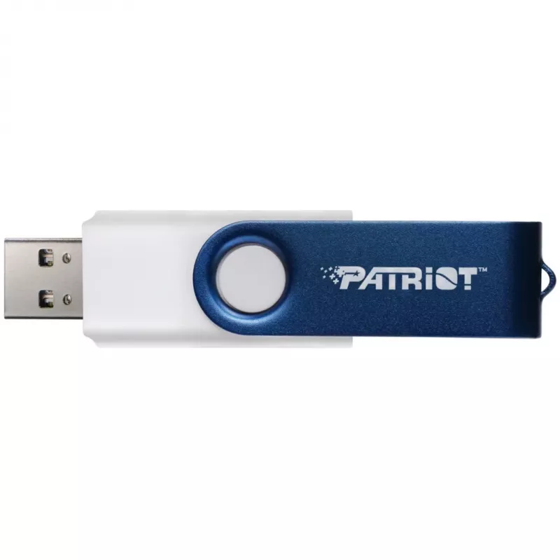 Xporter X550 32GB, unidade flash USB azul/branco, USB-A e USB-C 3.2 Gen 1
