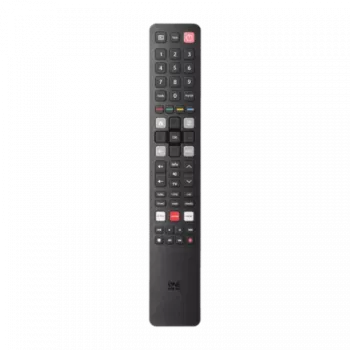 Comando universal Universal Electronics URC4922 compatível com TCL e Thomson — comando universal para vários dispositivos