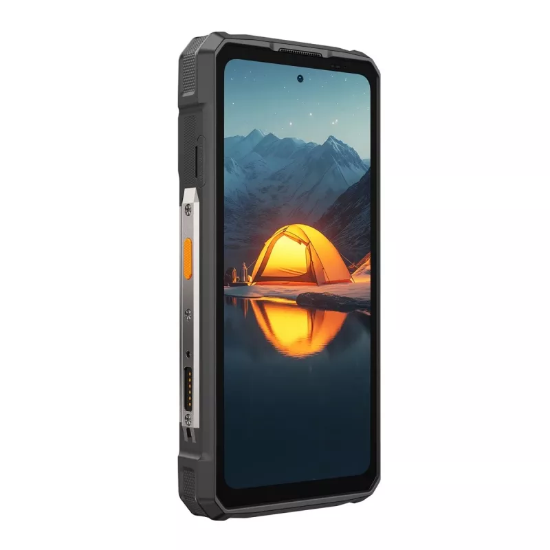 Smartphone robusto UleFone Armor 33 5G 6,3 polegadas – 12 GB RAM, 512 GB de armazenamento, preto