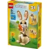 LEGO CREATOR 3 EM 1 31162 Coelhinho fofo
