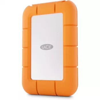 Unidade SSD LaCie 2 TB disco de estado sólido externo USB Type-C 3.2 Gen 2x2 STMF2000400