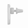 Carregador de automóvel CANYON OnGrip 105 15W Qi2 sem fios branco