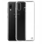 Capa de silicone Tellur para Samsung Galaxy A20, transparente, capa protetora macia