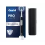 Escova de dentes Oral-B PRO Series 1 para adulto com tecnologia de rotação-oscilação preta