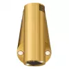 Exaustor Maan Elba PB 31 dourado brilhante