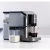 Máquina de café expresso Taurus Accento Latte automática, moinho integrado, depósito de água de 1,5 L, entrada de grãos de café