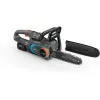Motosserra a bateria PowerSaw 250/18V P4A conjunto pronto a usar (cinzento/turquesa, bateria Li-Ion 2,5Ah P4A, POWER FOR ALL ALLIANCE)