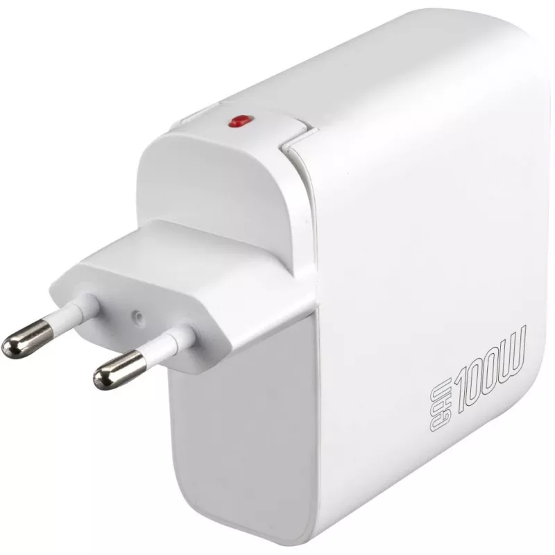 Carregador móvel 4smarts 545100 Universal AC Indoor