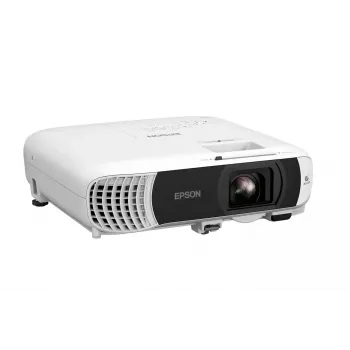 Projetor de objetiva padrão Epson EB-FH54 — 4100 lúmenes ANSI, 3LCD, WUXGA, laser 12000 h, 1×HDMI, Ethernet, AirPlay 2