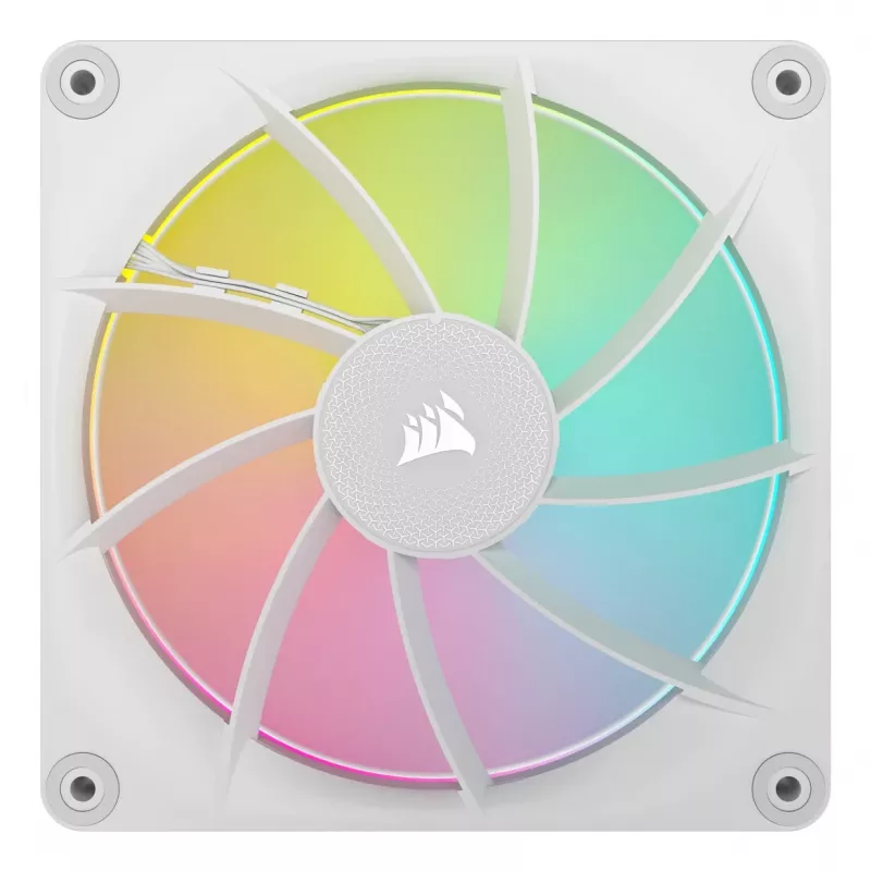 Ventoinha Corsair CO-9051031-WW 14 cm 350–2000 rpm branco