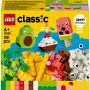 LEGO CLASSIC 11039 Amigos criativos da comida