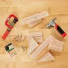Creative Construction conjunto de martelo e pregos