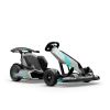 Go-kart Ninebot by Segway Gokart PRO 2 Pedal 1 utilizador 4 rodas Cinzento