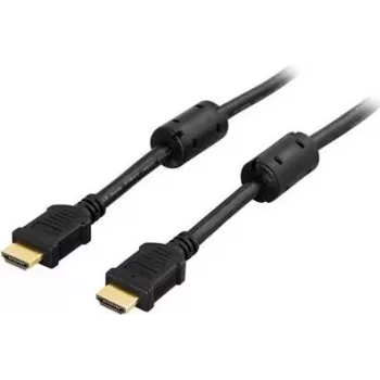 Cabo HDMI Deltaco HDMI-1005 0,5 m