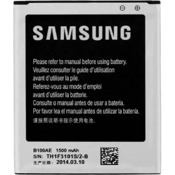 Bateria Samsung 1500 mAh Li-Ion S7390 Galaxy Trend lite (EB-B100AEBECWW)